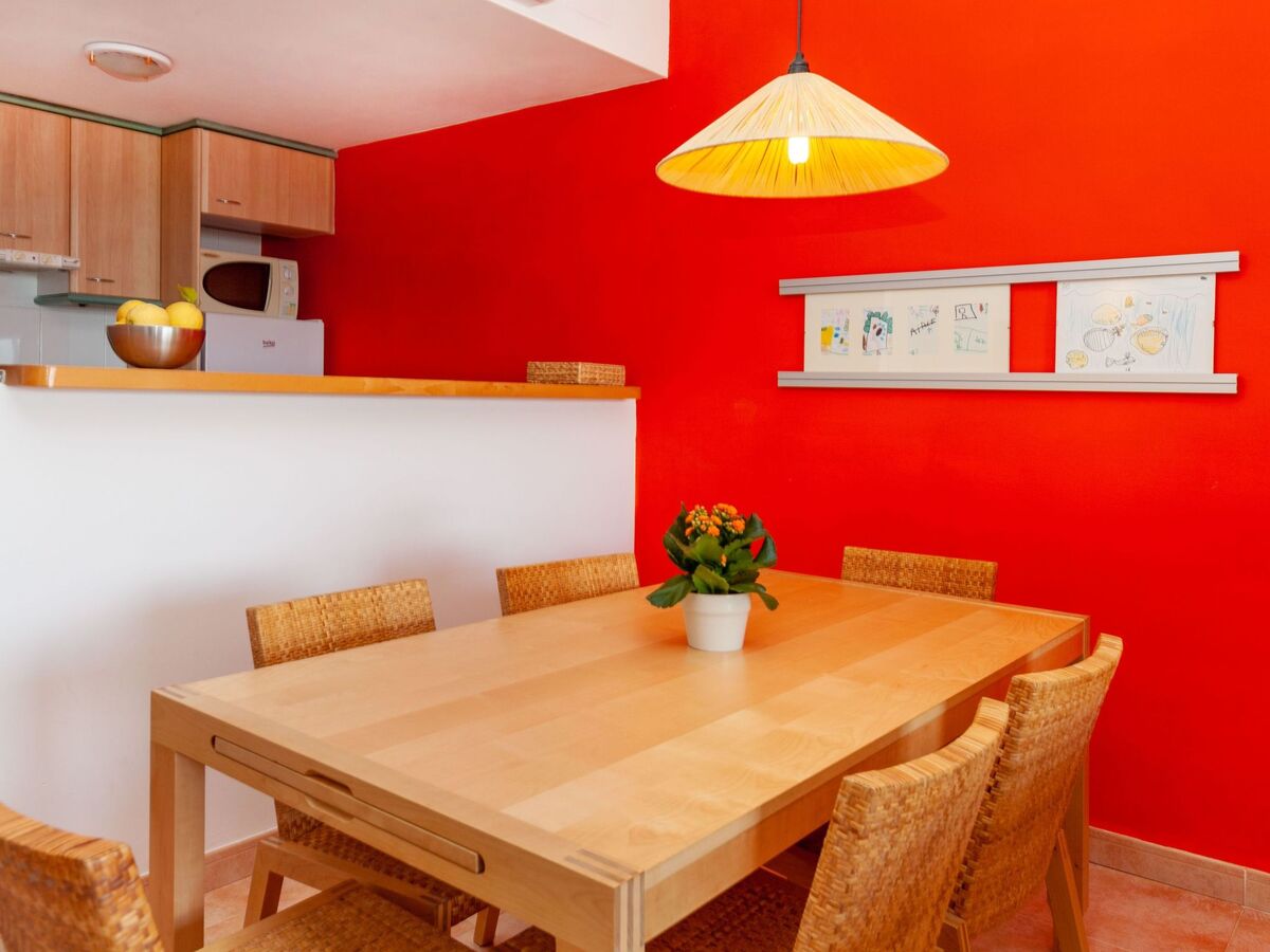 Port Pals B II – Appartement 4 pers. vue mer à Pals - Photo 5