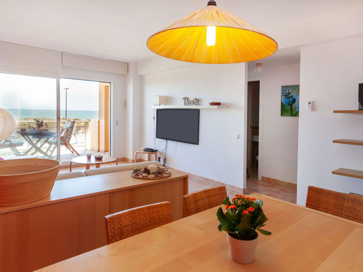 Port Pals B II – Appartement 4 pers. vue mer à Pals - Photo 6