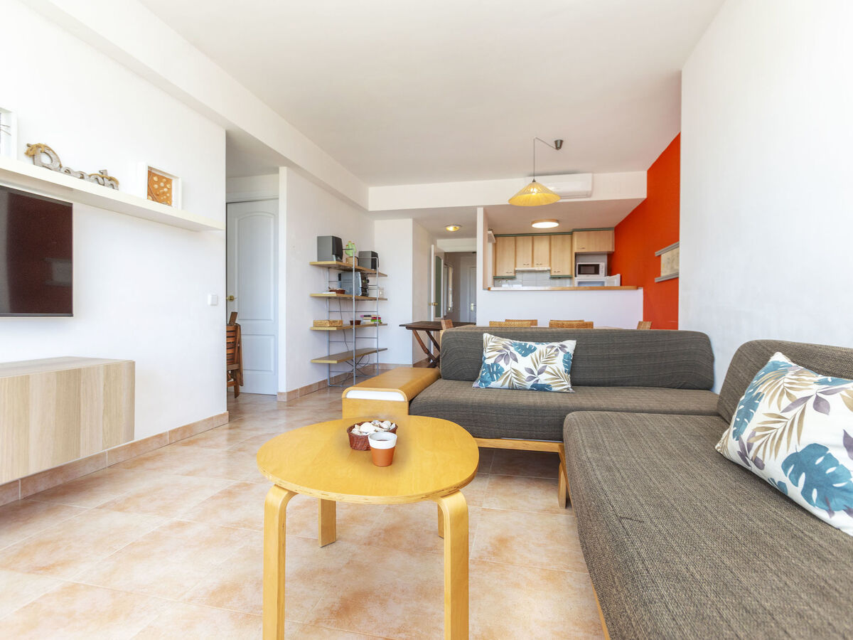 Port Pals B II – Appartement 4 pers. vue mer à Pals - Photo 7