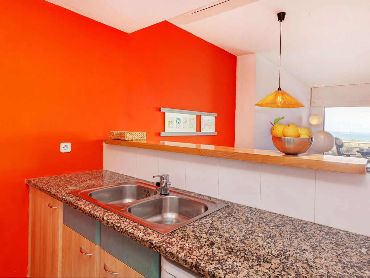 Port Pals B II – Appartement 4 pers. vue mer à Pals - Photo 8