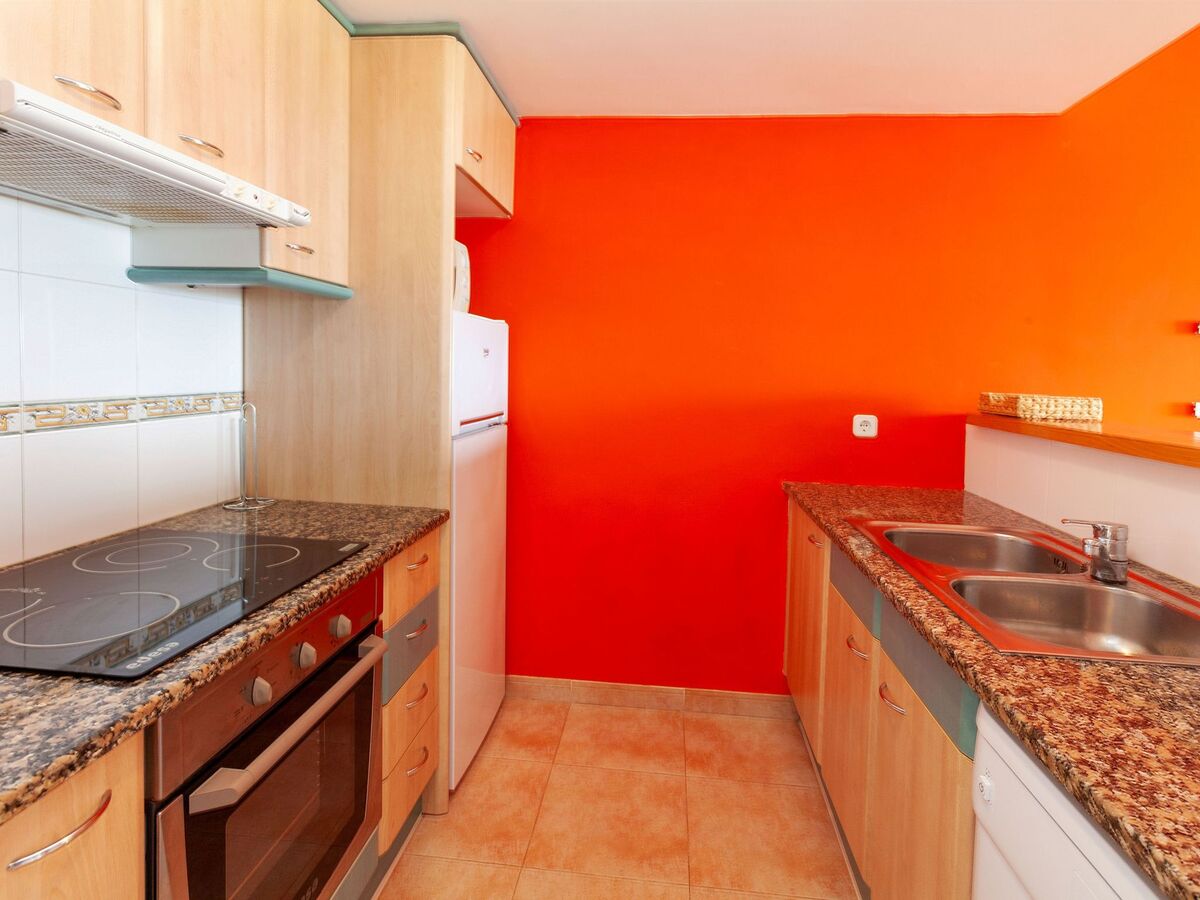 Port Pals B II – Appartement 4 pers. vue mer à Pals - Photo 9