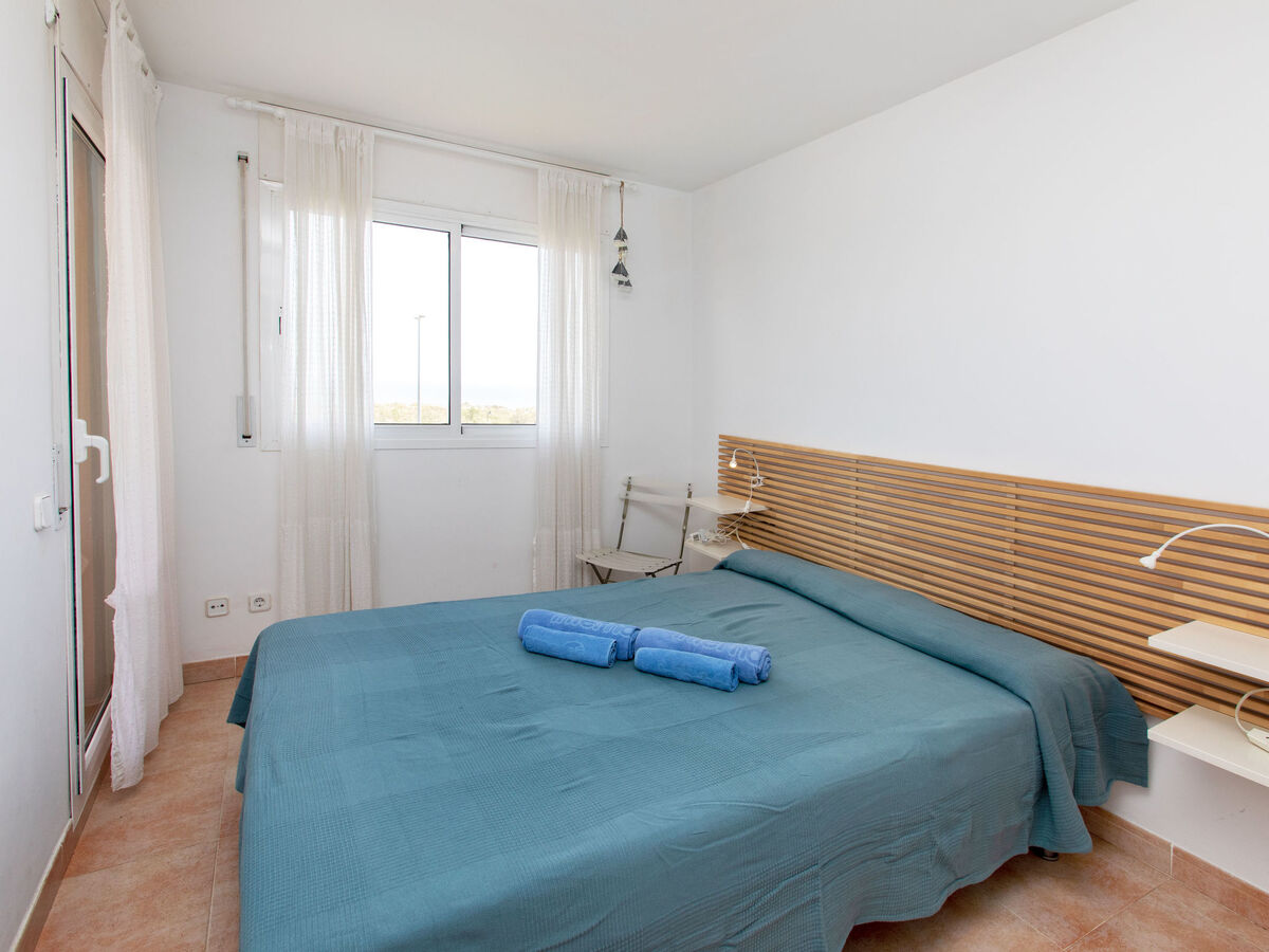 Port Pals B II – Appartement 4 pers. vue mer à Pals - Photo 11