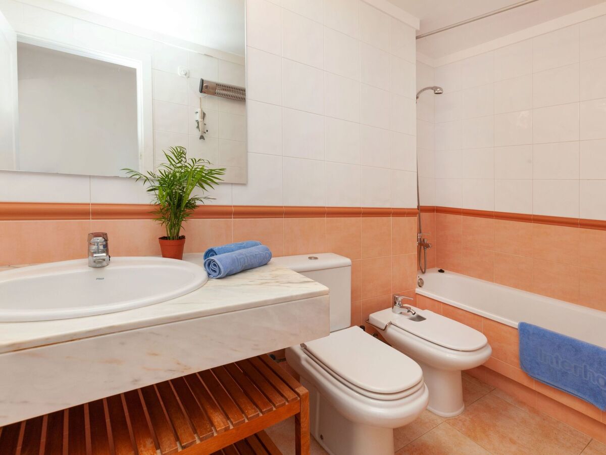 Port Pals B II – Appartement 4 pers. vue mer à Pals - Photo 12