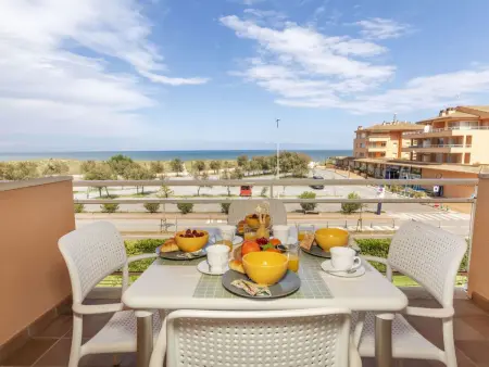 Location appartement à Pals, Port Pals Sea View