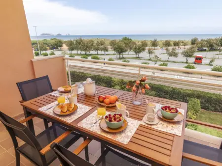 Location appartement à Pals, Port Pals EIII