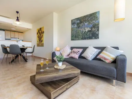 Port Pals EIII – Apt 90 m² vue mer à Pals : photo 2
