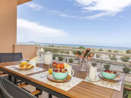 Port Pals EIII – Apt 90 m² vue mer à Pals : photo 6