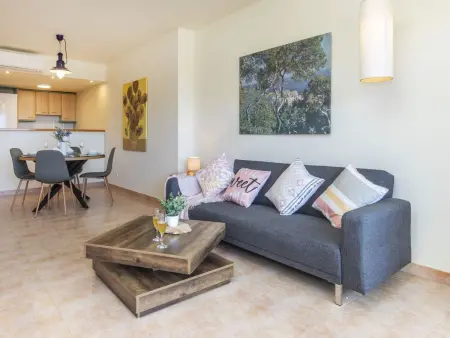 Port Pals EIII – Apt 90 m² vue mer à Pals : photo 7