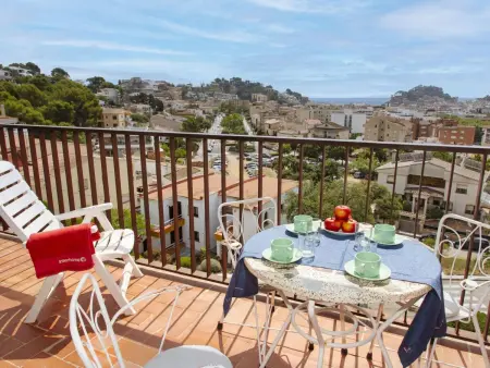Location appartement à Tossa de Mar, Emiko