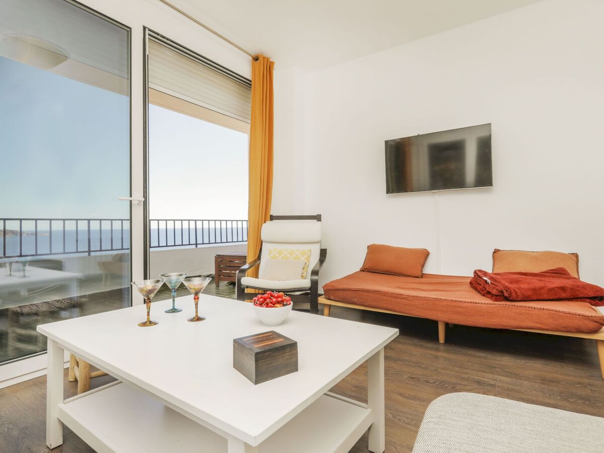 Seaview Salions, apt vue mer à Tossa de Mar - Photo 7