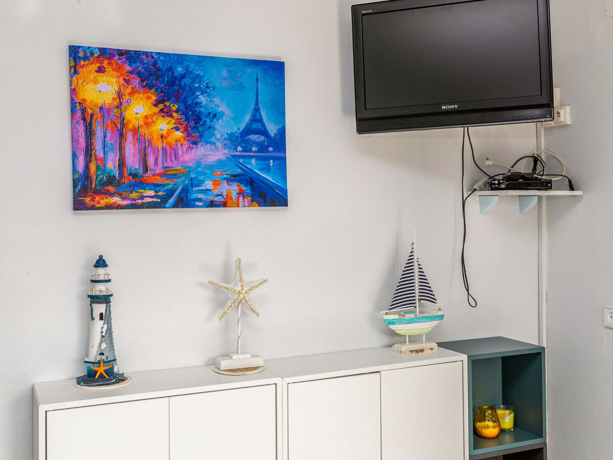 Appartement Willis à Cala Salionç, 50 m de la mer - Photo 6