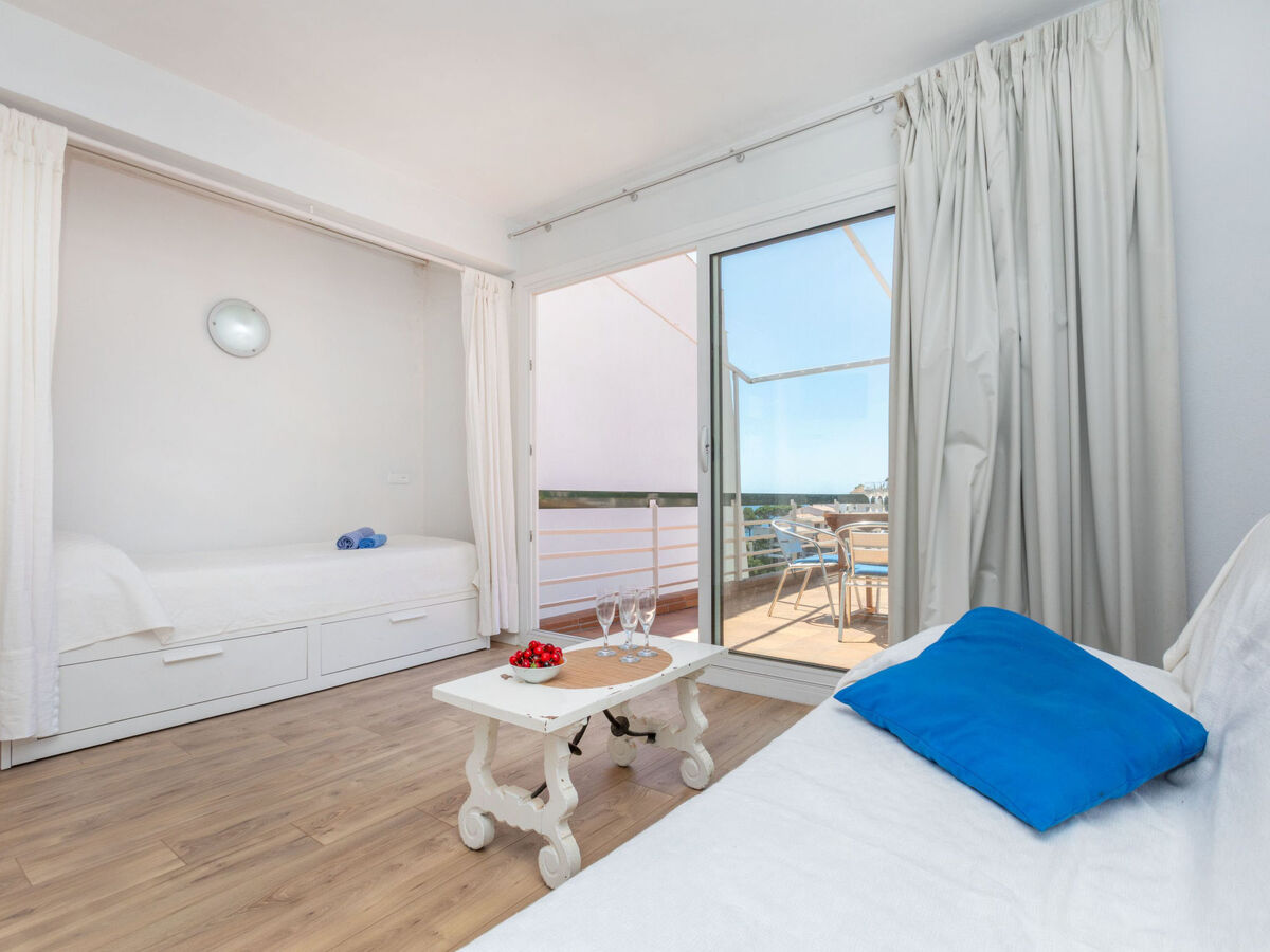 Appartement Willis à Cala Salionç, 50 m de la mer - Photo 8