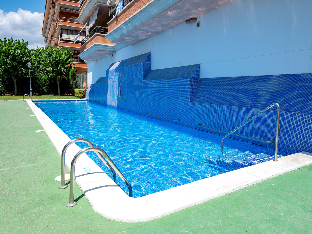Eureka – Appartement 3 chambres près de la mer à Malgrat de Mar - Photo 5