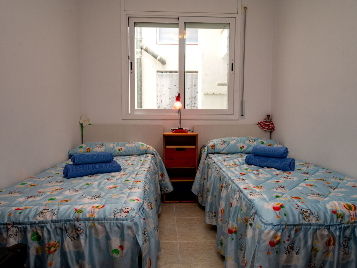 Eureka – Appartement 3 chambres près de la mer à Malgrat de Mar - Photo 8
