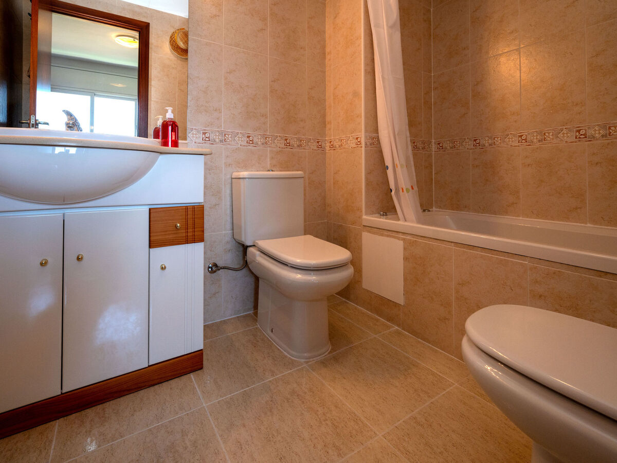Eureka – Appartement 3 chambres près de la mer à Malgrat de Mar - Photo 10