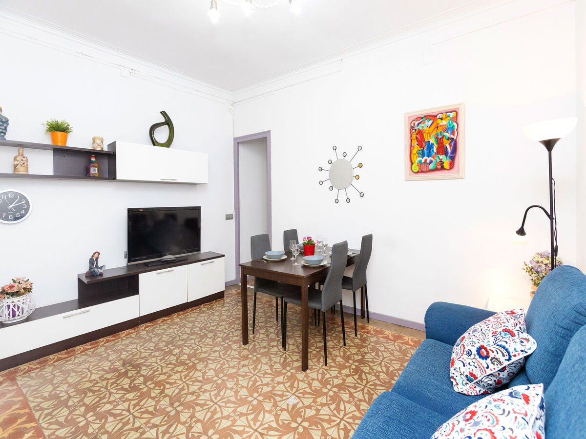 Gracia: Providencia - Apt 66m² près du Park Güell - Photo 1