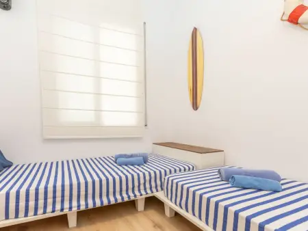 Appartement Mirror à Cunit, 3 chambres, 850 m de la mer : photo 21