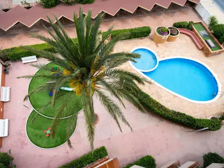 Sun and Beach – Appartement 3 pièces vue mer à Cunit : photo 16