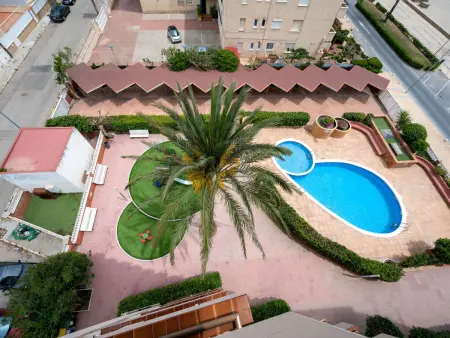 Sun and Beach – Appartement 3 pièces vue mer à Cunit : photo 18