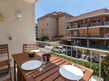 Location appartement à Segur de Calafell, Alda