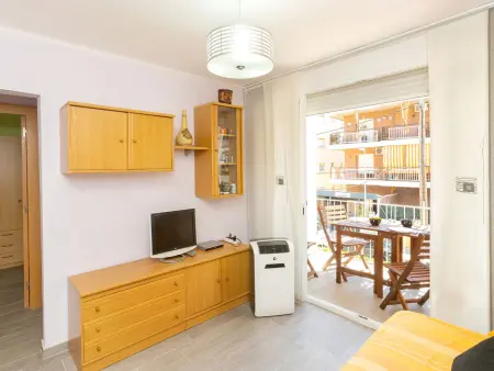 Alda, appartement 3 pièces à 500 m de la plage : photo 2