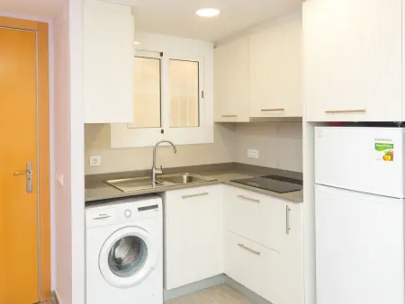 Alda, appartement 3 pièces à 500 m de la plage : photo 3