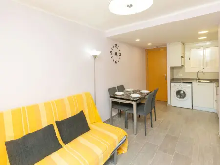 Alda, appartement 3 pièces à 500 m de la plage : photo 7