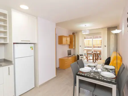 Alda, appartement 3 pièces à 500 m de la plage : photo 8
