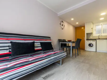 Alda, appartement 3 pièces à 500 m de la plage : photo 12