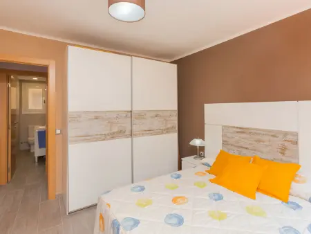 Alda, appartement 3 pièces à 500 m de la plage : photo 13
