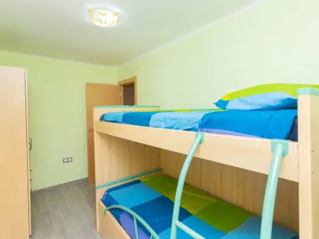 Alda, appartement 3 pièces à 500 m de la plage : photo 14