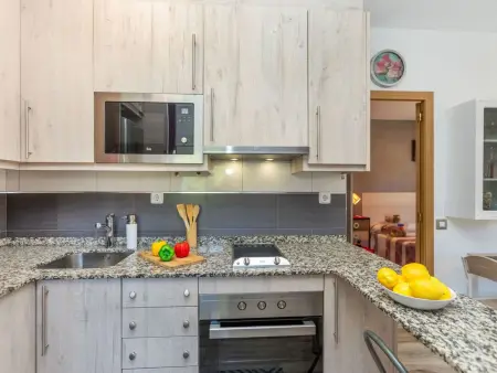 Cloud – Appartement 47 m² rénové, balcon à Segur de Calafell : photo 3