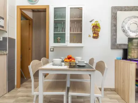 Cloud – Appartement 47 m² rénové, balcon à Segur de Calafell : photo 8