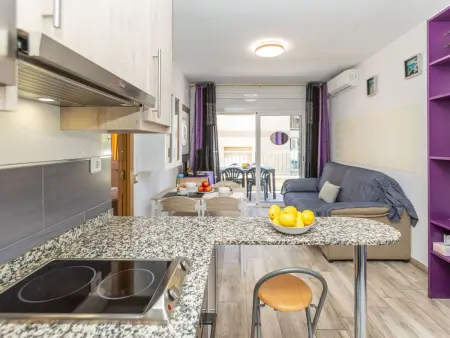 Cloud – Appartement 47 m² rénové, balcon à Segur de Calafell : photo 10