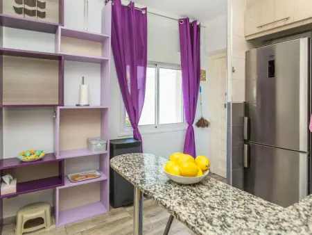 Cloud – Appartement 47 m² rénové, balcon à Segur de Calafell : photo 11