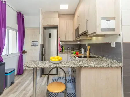 Cloud – Appartement 47 m² rénové, balcon à Segur de Calafell : photo 15