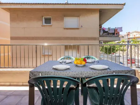 Cloud – Appartement 47 m² rénové, balcon à Segur de Calafell : photo 21