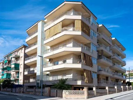 Cloud – Appartement 47 m² rénové, balcon à Segur de Calafell : photo 23