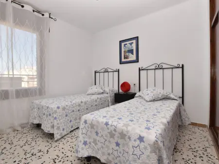 Magnolia, appartement 3 chambres à 50 m de la plage : photo 4