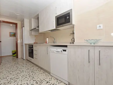 Magnolia, appartement 3 chambres à 50 m de la plage : photo 5