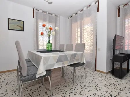 Magnolia, appartement 3 chambres à 50 m de la plage : photo 7
