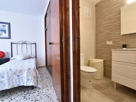 Magnolia, appartement 3 chambres à 50 m de la plage : photo 12