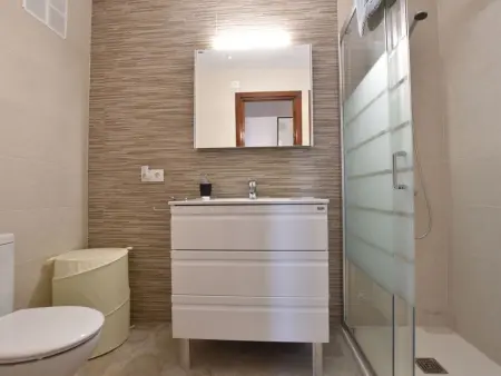 Magnolia, appartement 3 chambres à 50 m de la plage : photo 13