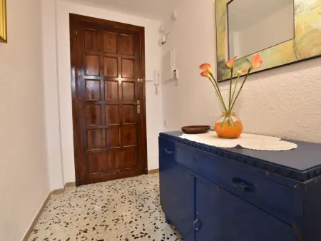 Magnolia, appartement 3 chambres à 50 m de la plage : photo 17