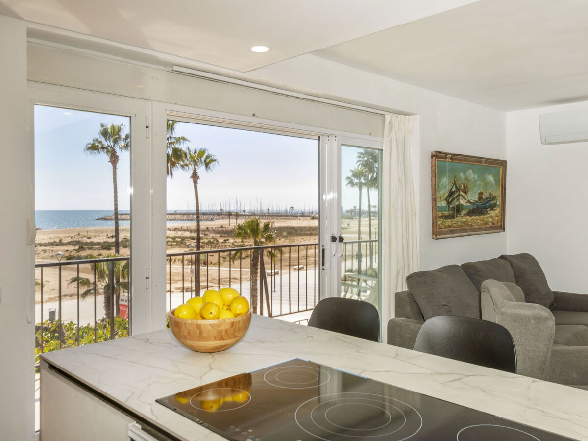 Torremar Alex – Appart 4 ch, terrasse vue mer - Photo 10