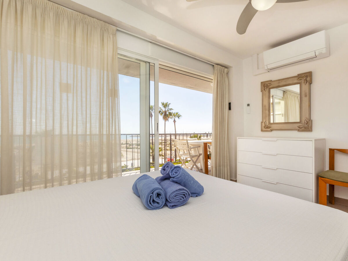 Torremar Alex – Appart 4 ch, terrasse vue mer - Photo 16