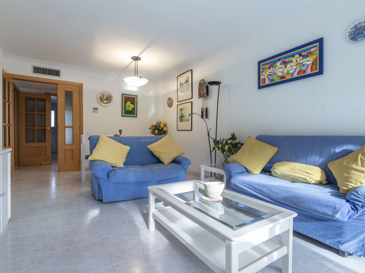 Els Pins Maria – Appart. 70 m² à 20 m de la plage - Photo 3