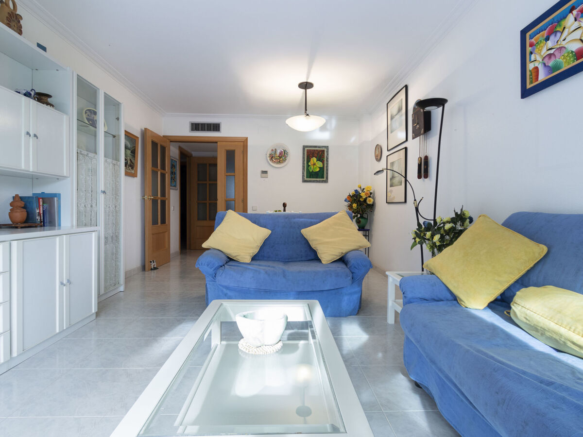 Els Pins Maria – Appart. 70 m² à 20 m de la plage - Photo 6