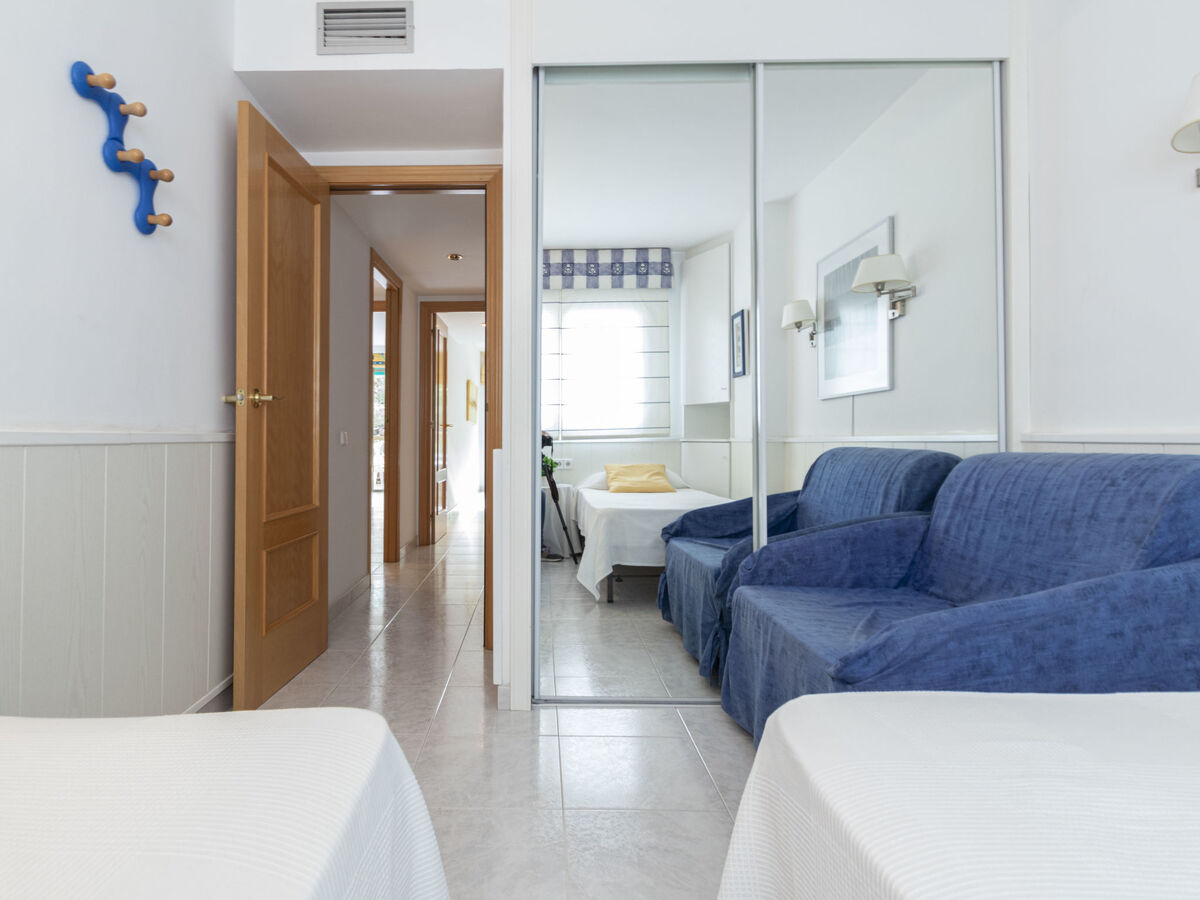 Els Pins Maria – Appart. 70 m² à 20 m de la plage - Photo 7