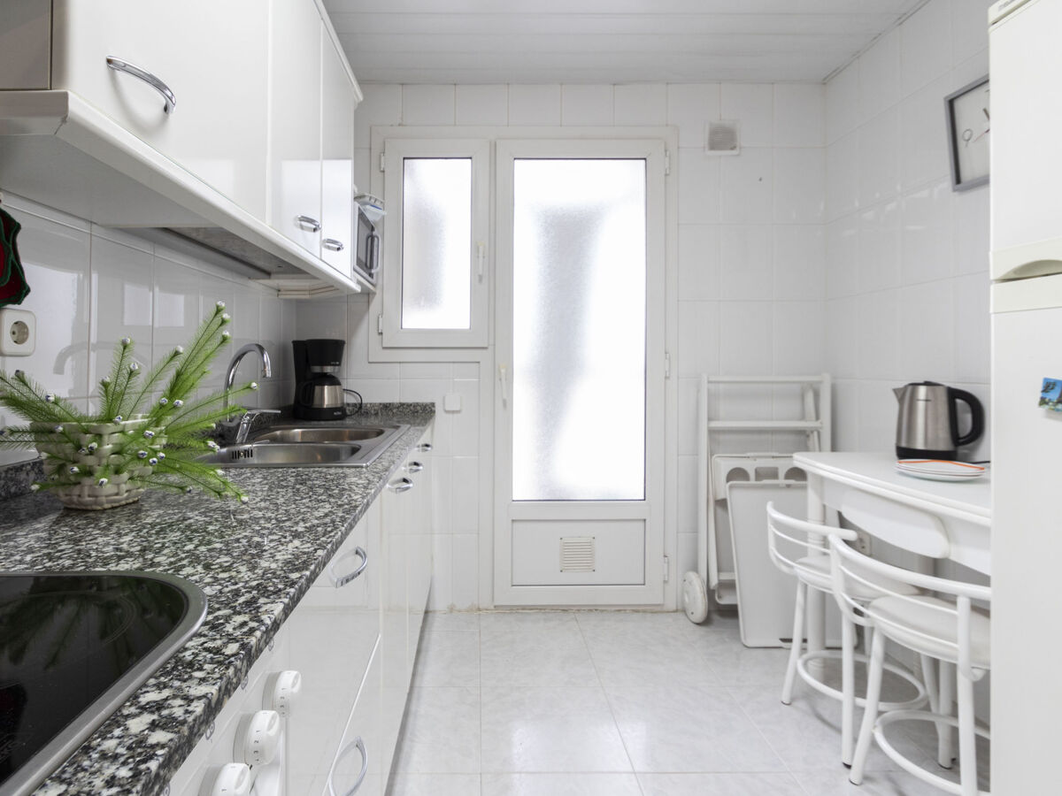Els Pins Maria – Appart. 70 m² à 20 m de la plage - Photo 8